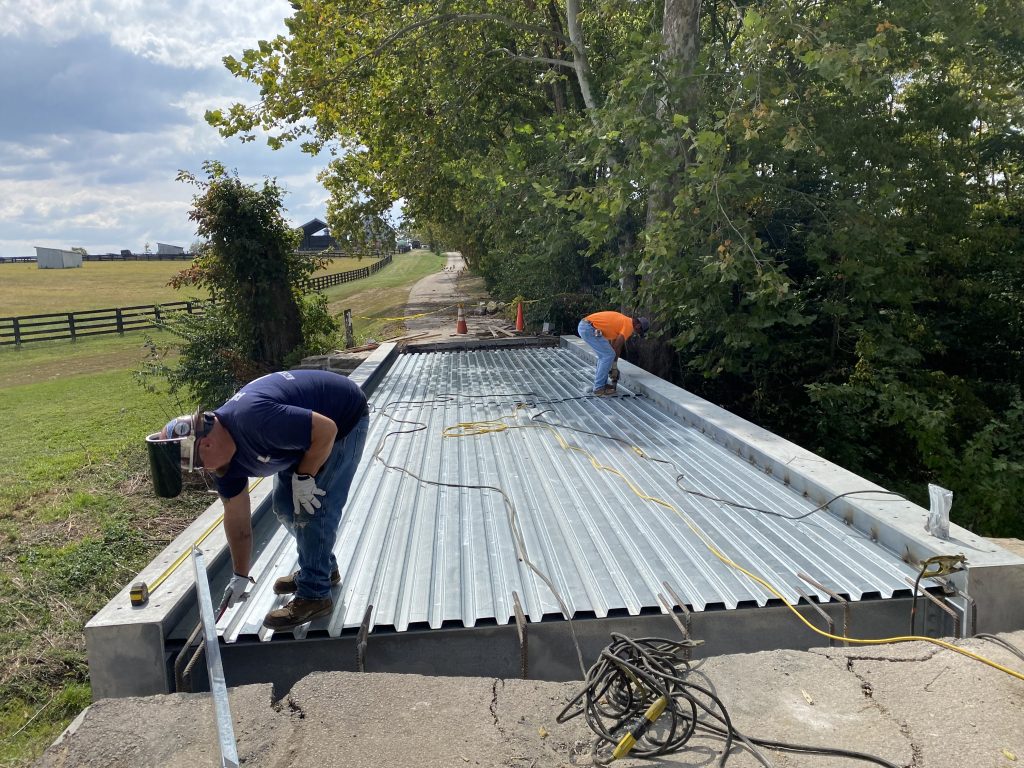 Eclipse Bridge - Haire Construction